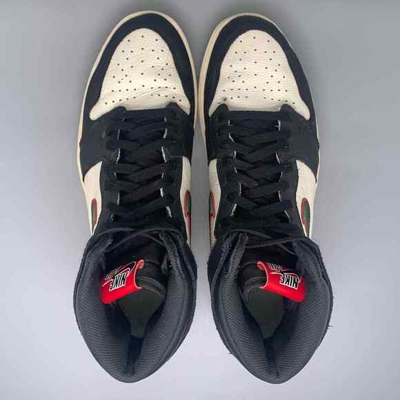 Jordan 1 Retro High OG \'A Star‎ Is Born\' 555088-015 Shoes Men’s Sz 13 main image 10